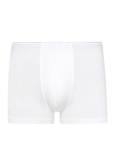 73086 Cotton Superior Boxer Brief - 101 White